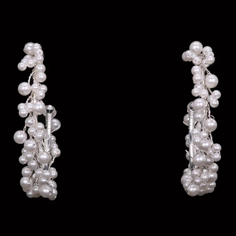 Bridal Earrings | E2345