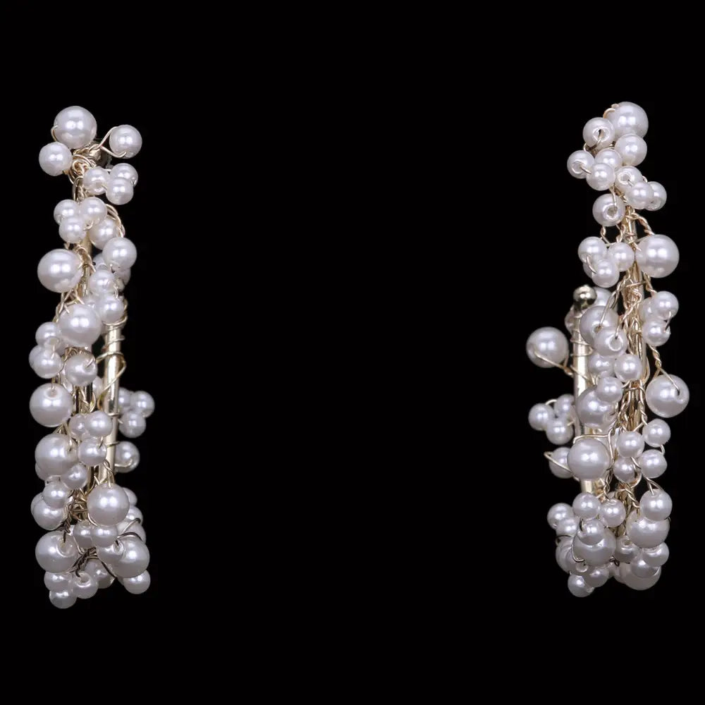Bridal Earrings | E2345