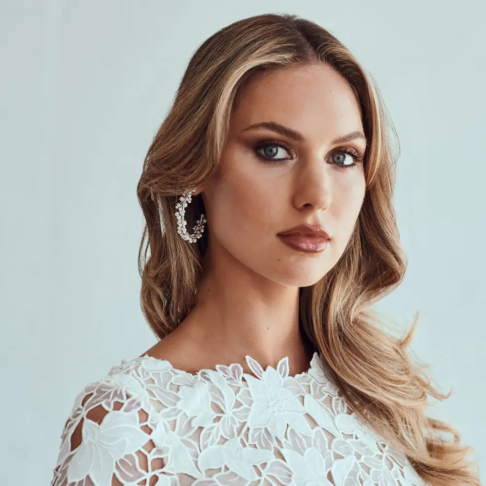 Bridal Earrings | E2345