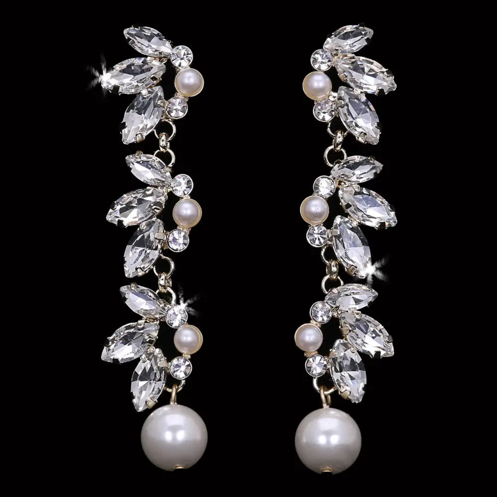 Bridal Earrings | E2348