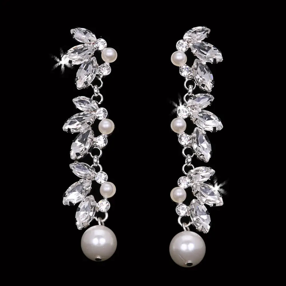 Bridal Earrings | E2348