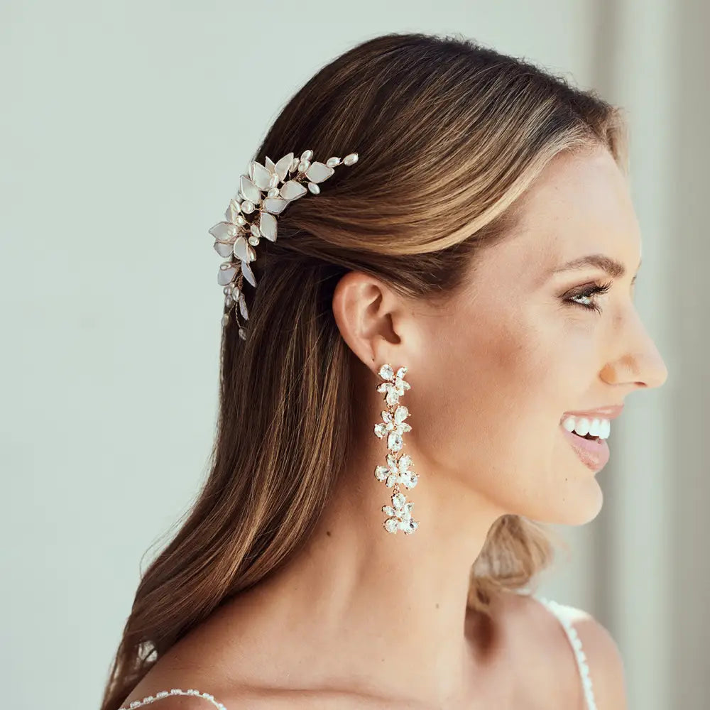 Bridal Earrings | E2349