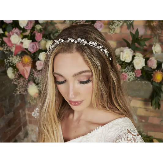 Bridal Hair Jewelry HJ2249 - Accessories