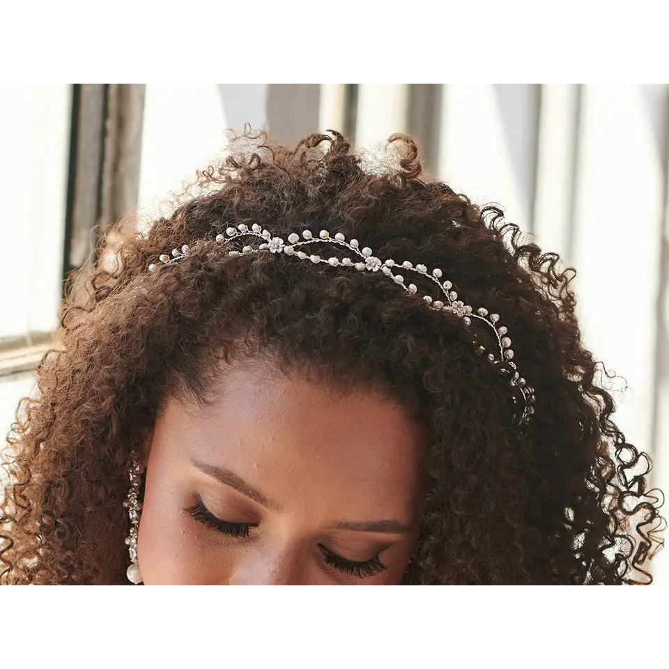 Bridal Hair Jewelry | HJ2311