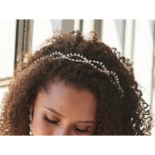 Bridal Hair Jewelry | HJ2311