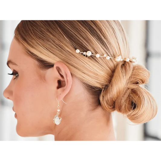 Bridal Hair Jewelry | HJ2313