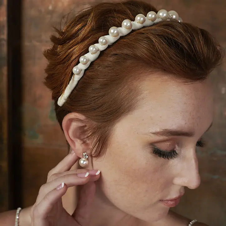 Bridal Headband HB2212 - Accessories