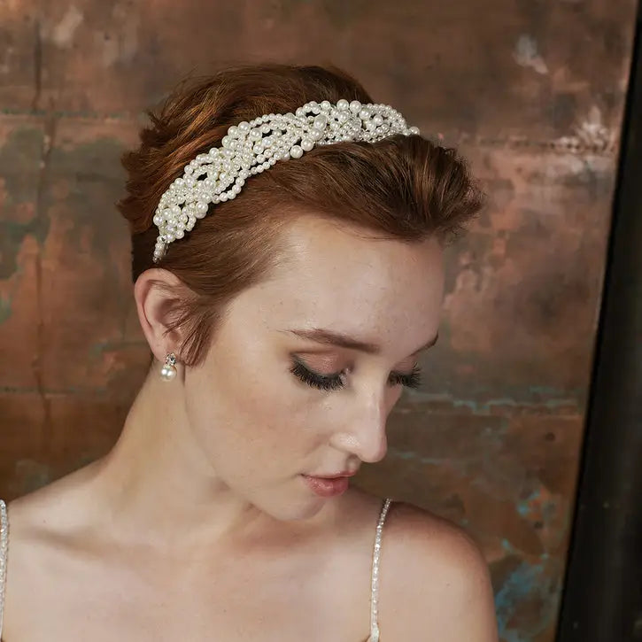 Bridal Headband HB2213 - Accessories
