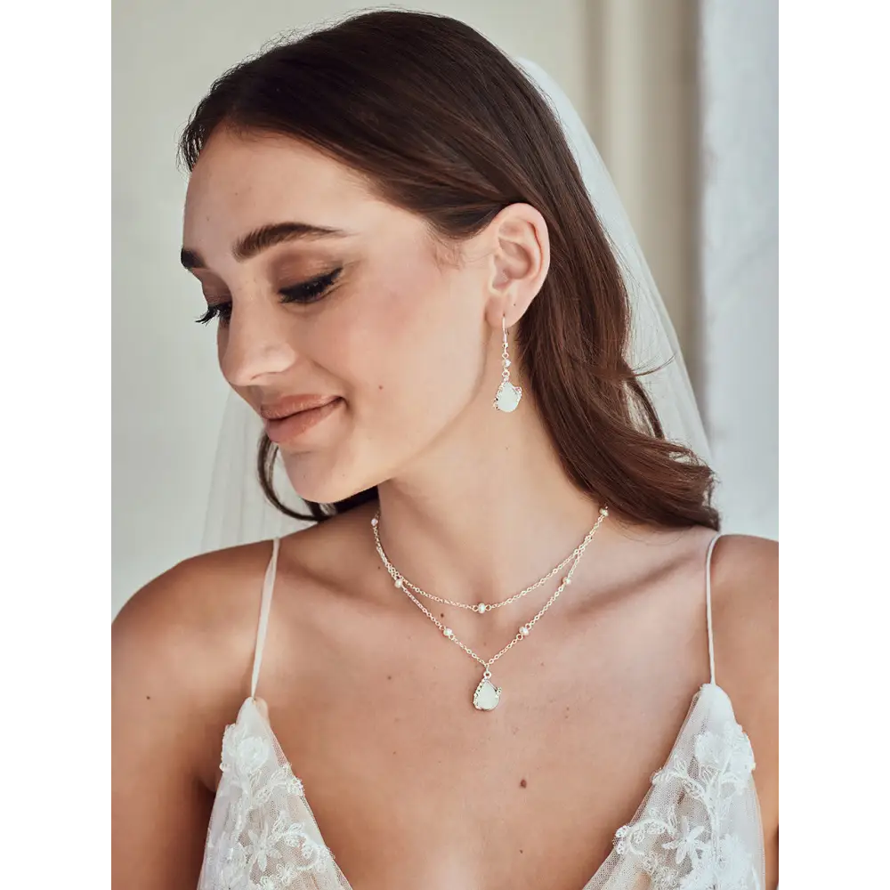 Bridal Necklace | NL2353