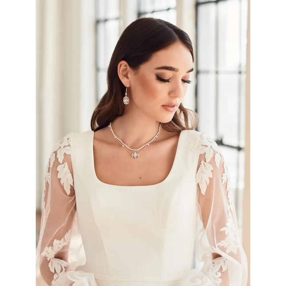 Bridal Necklace | NL2354