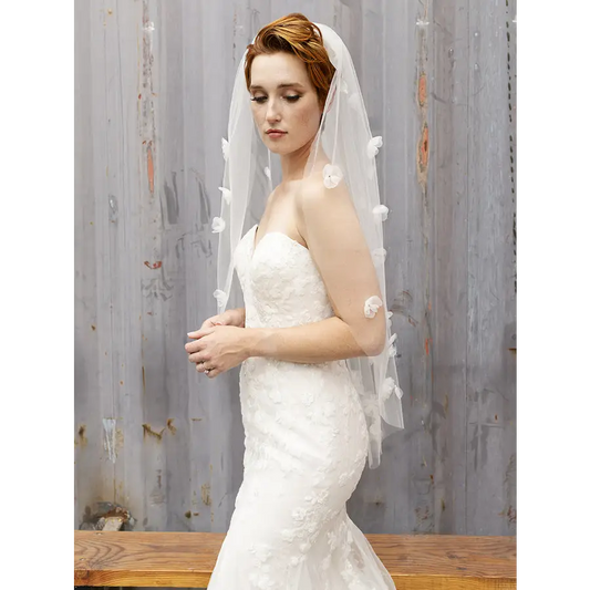 Bridal Veil V2290SF - Accessories