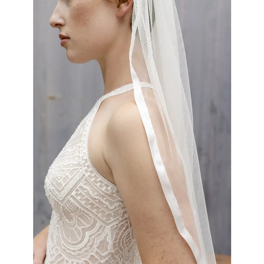 Bridal Veil V2291SF - Accessories