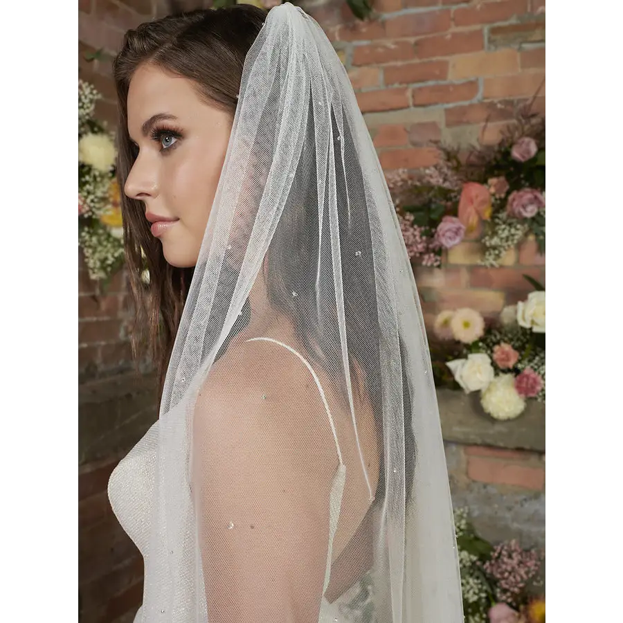 Bridal Veil V2293SF - Accessories