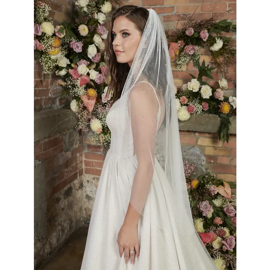Bridal Veil V2293SF - Accessories