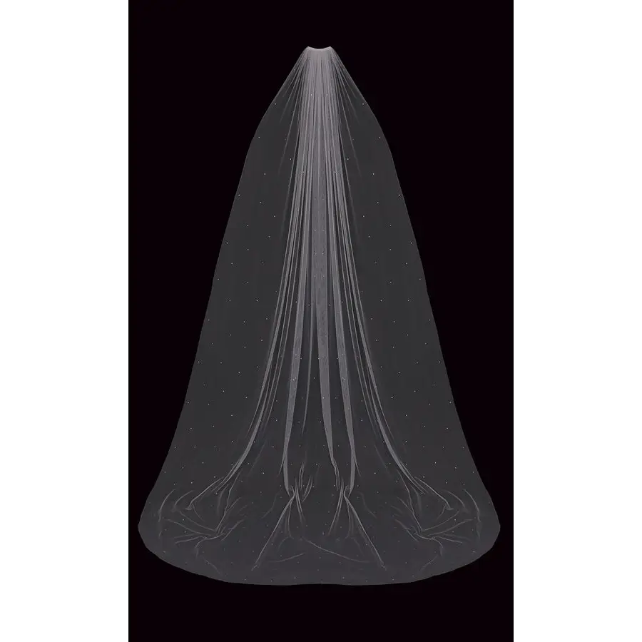 Bridal Veil V2294C - Accessories