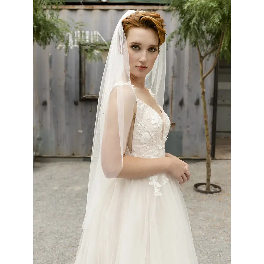 Bridal Veil V2294SF - Accessories