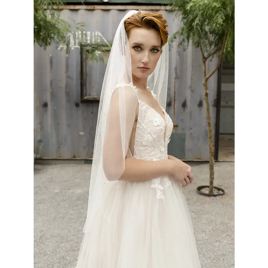 Bridal Veil V2294SF - Accessories