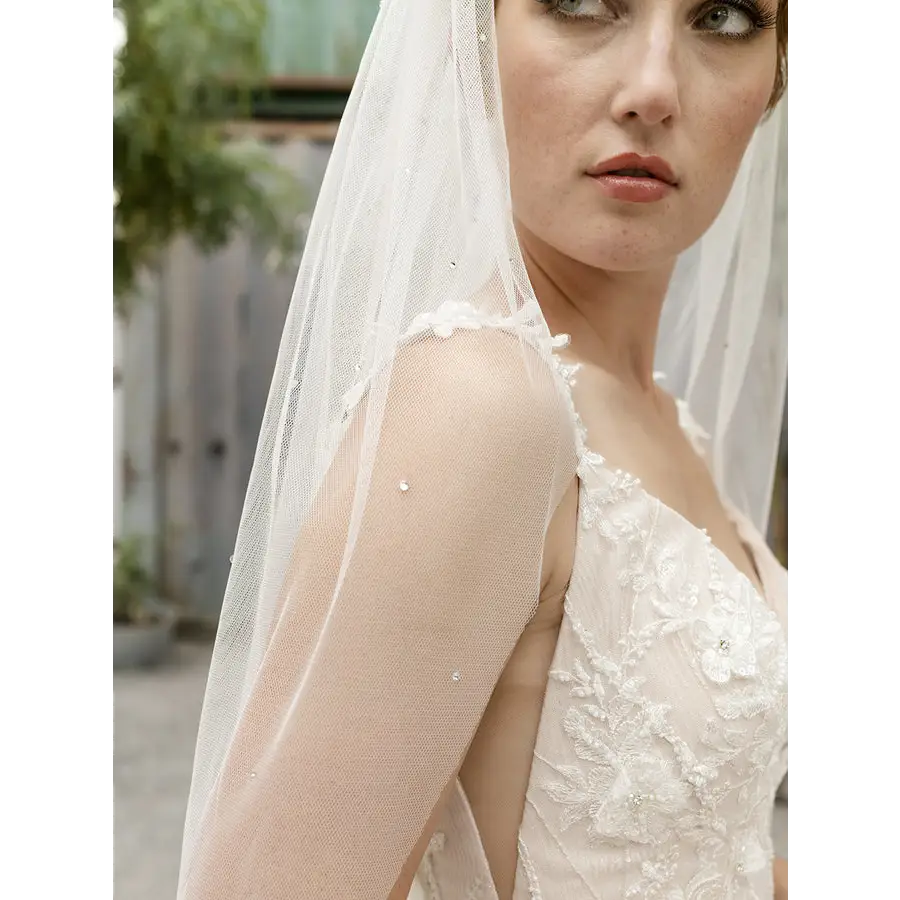 Bridal Veil V2294SF - Accessories