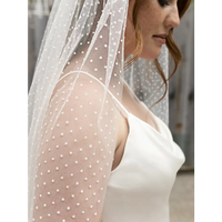Bridal Veil V2296SF