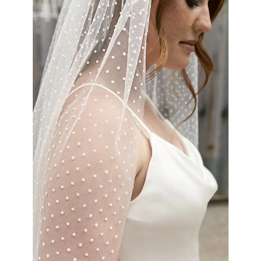 Bridal Veil V2296SF - Accessories
