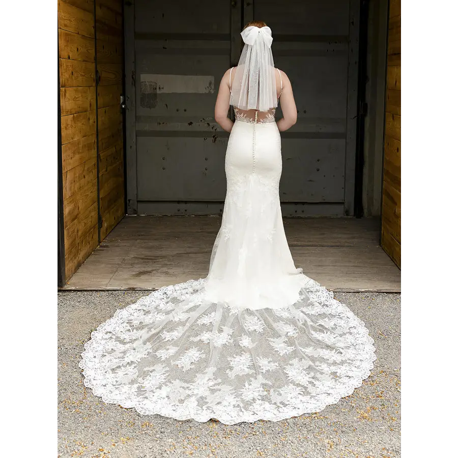 Bridal Veil V2297SF - Accessories