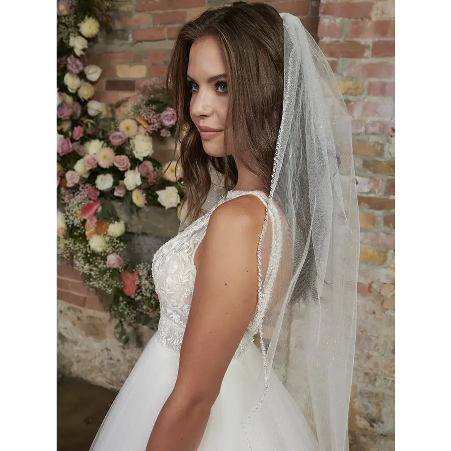 Bridal Veil V2299SF - Accessories