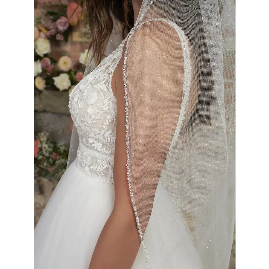 Bridal Veil V2299SF - Accessories