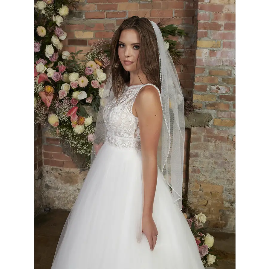 Bridal Veil V2299SF - Accessories