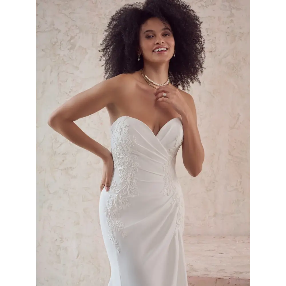 Byron by Maggie Sottero - Wedding Dresses