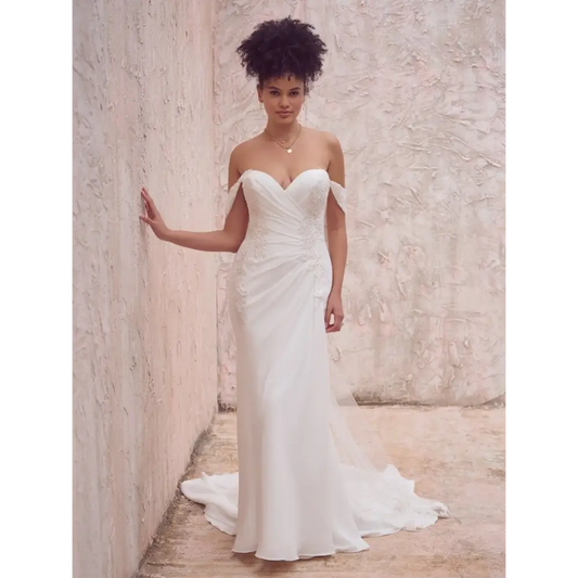 Byron by Maggie Sottero - Wedding Dresses