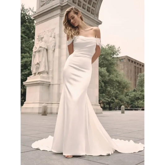Cameron by Maggie Sottero - All Diamond White - Wedding