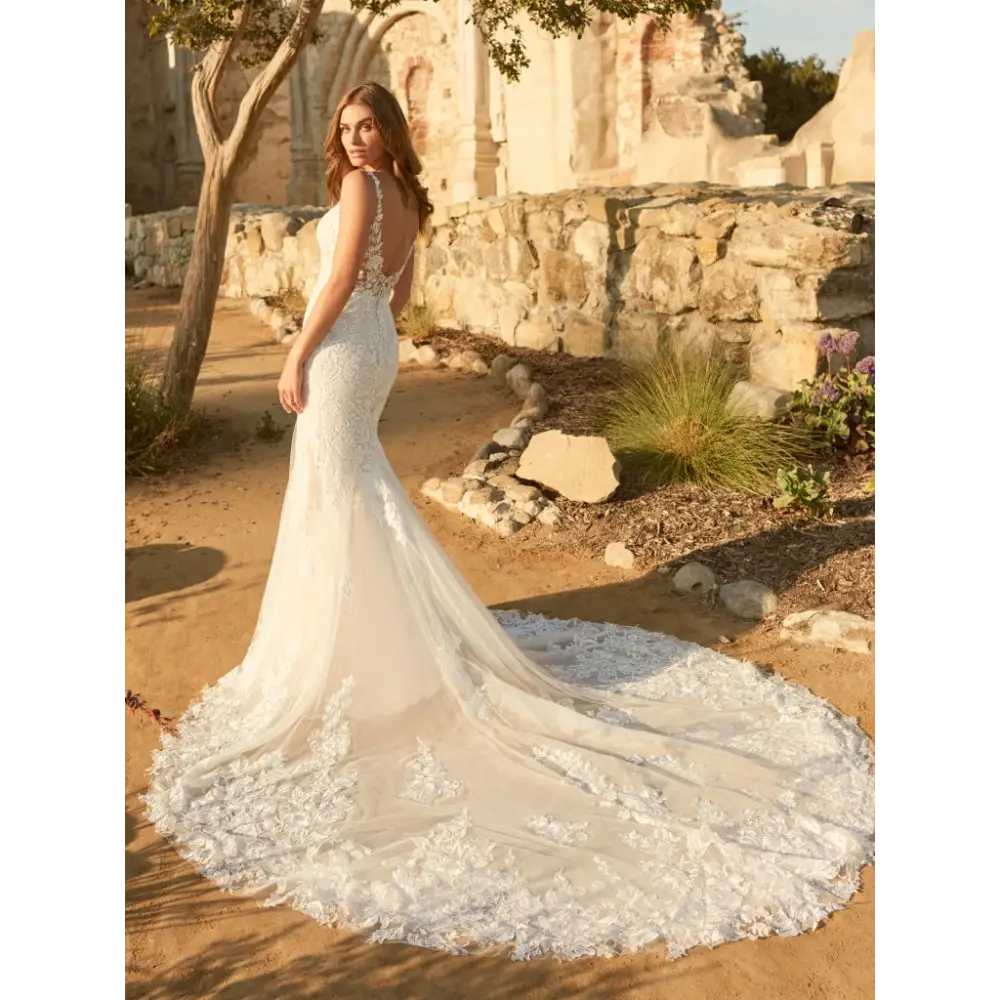 Canberra by Maggie Sottero - All Ivory - Wedding Dresses