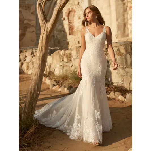 Canberra by Maggie Sottero - Wedding Dresses