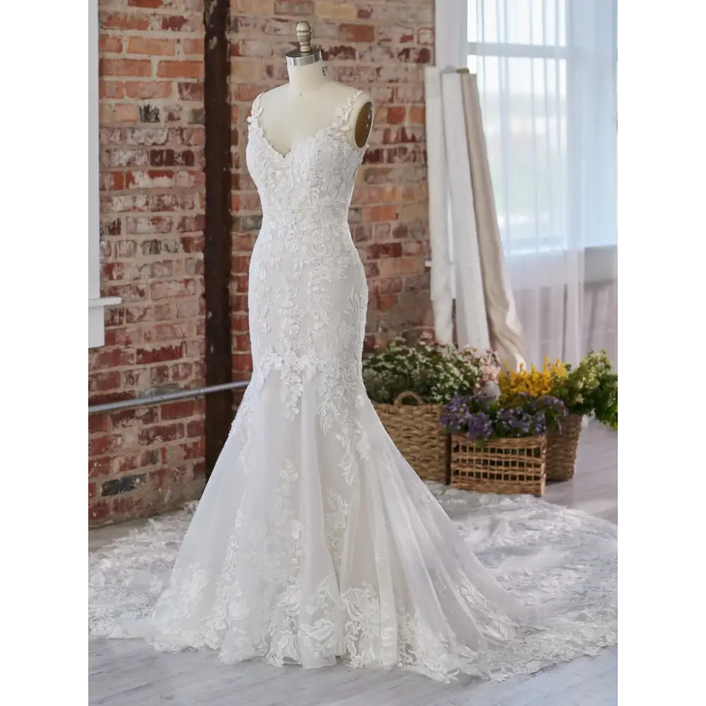 Canberra by Maggie Sottero - Wedding Dresses