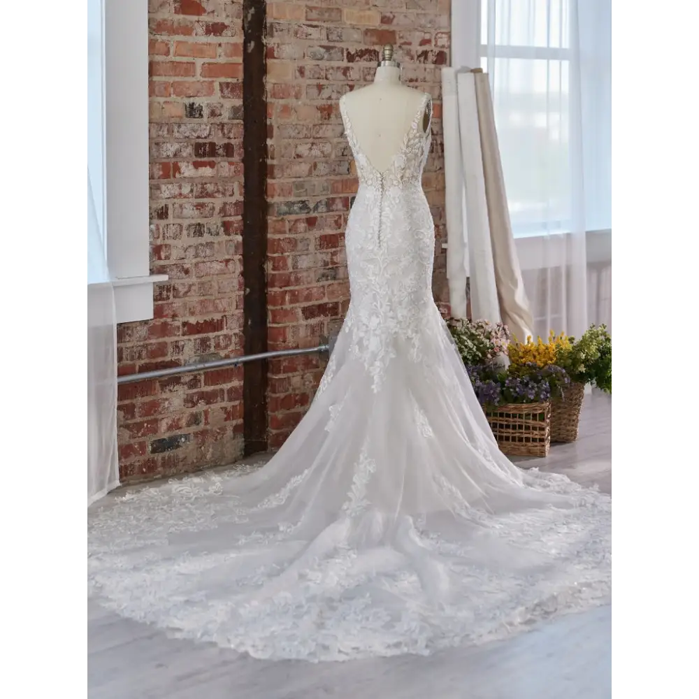 Canberra by Maggie Sottero - Wedding Dresses