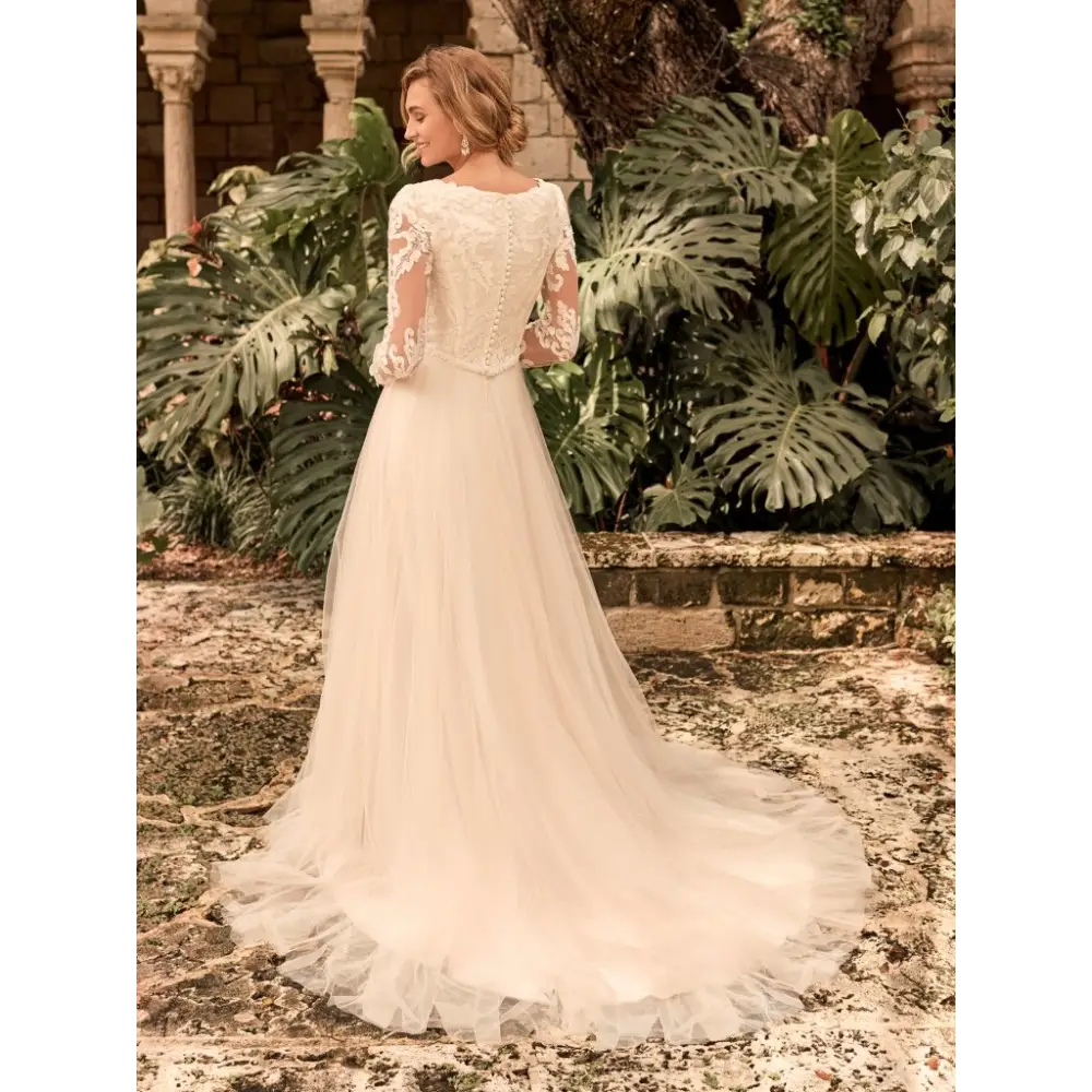 Carrie Leigh by Rebecca Ingram - Wedding Dresses