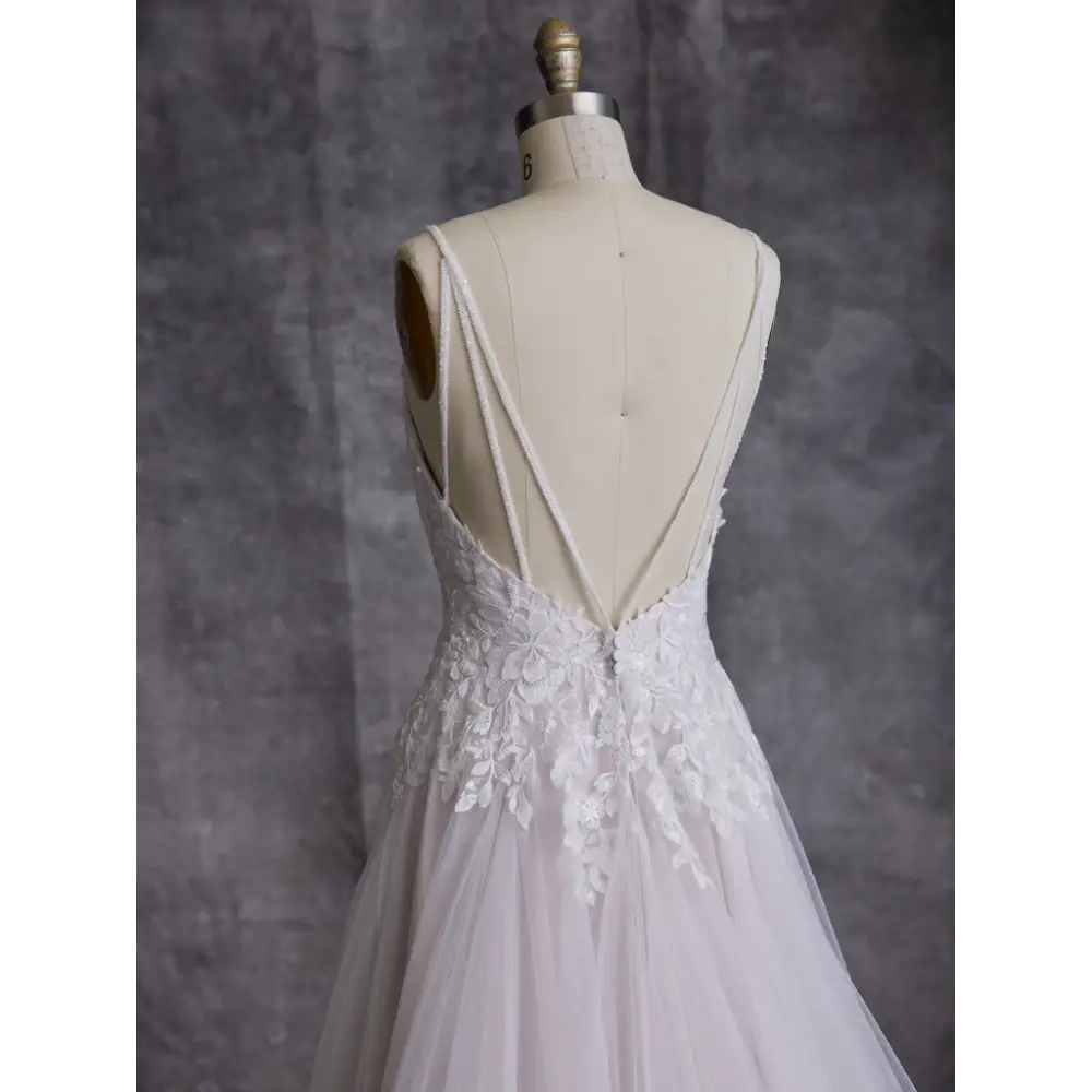 Cassidy by Rebecca Ingram - Wedding Dresses