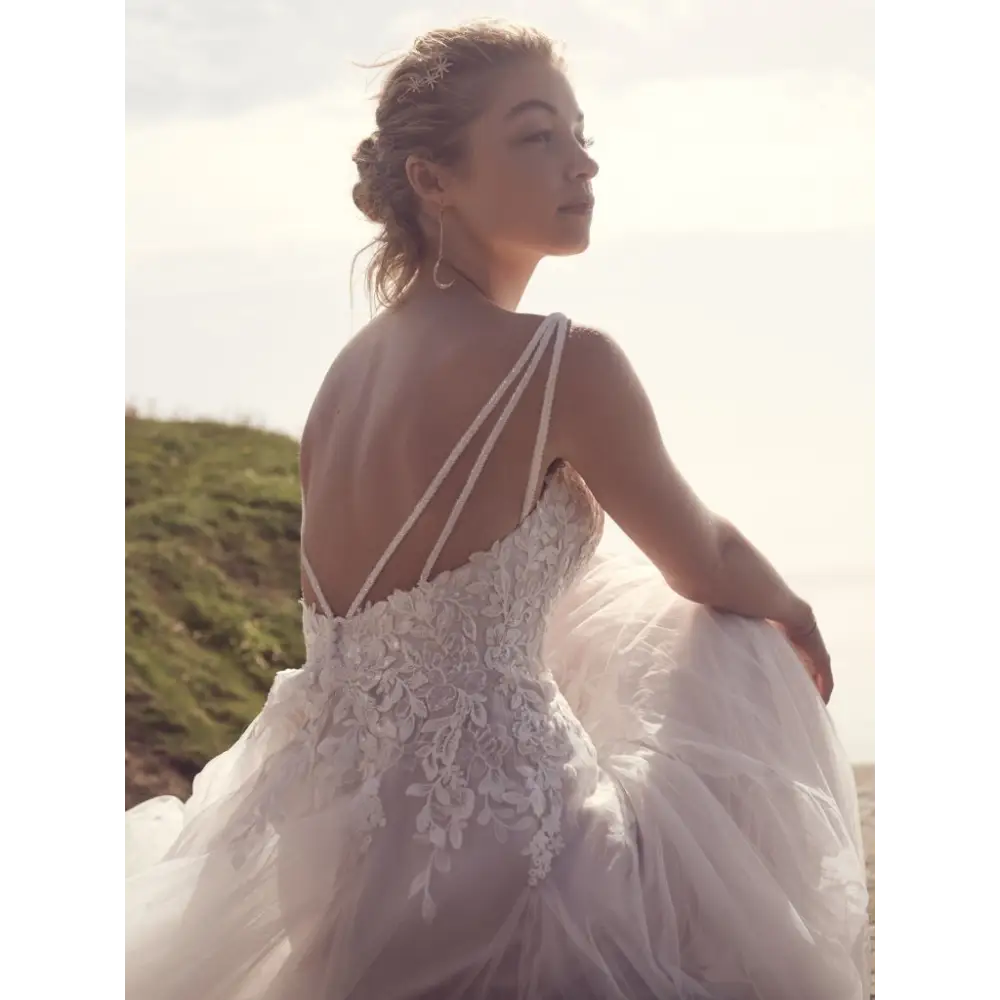 Cassidy by Rebecca Ingram - Wedding Dresses
