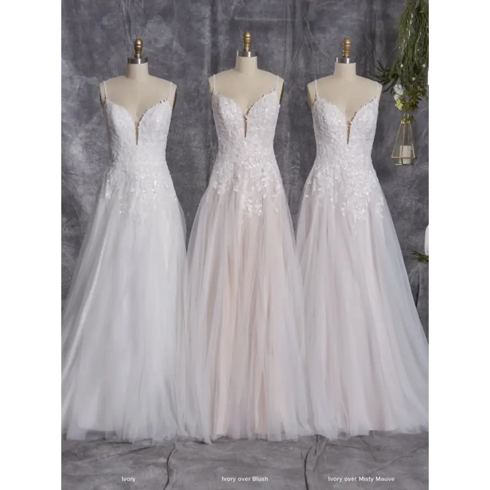 Cassidy by Rebecca Ingram - Wedding Dresses