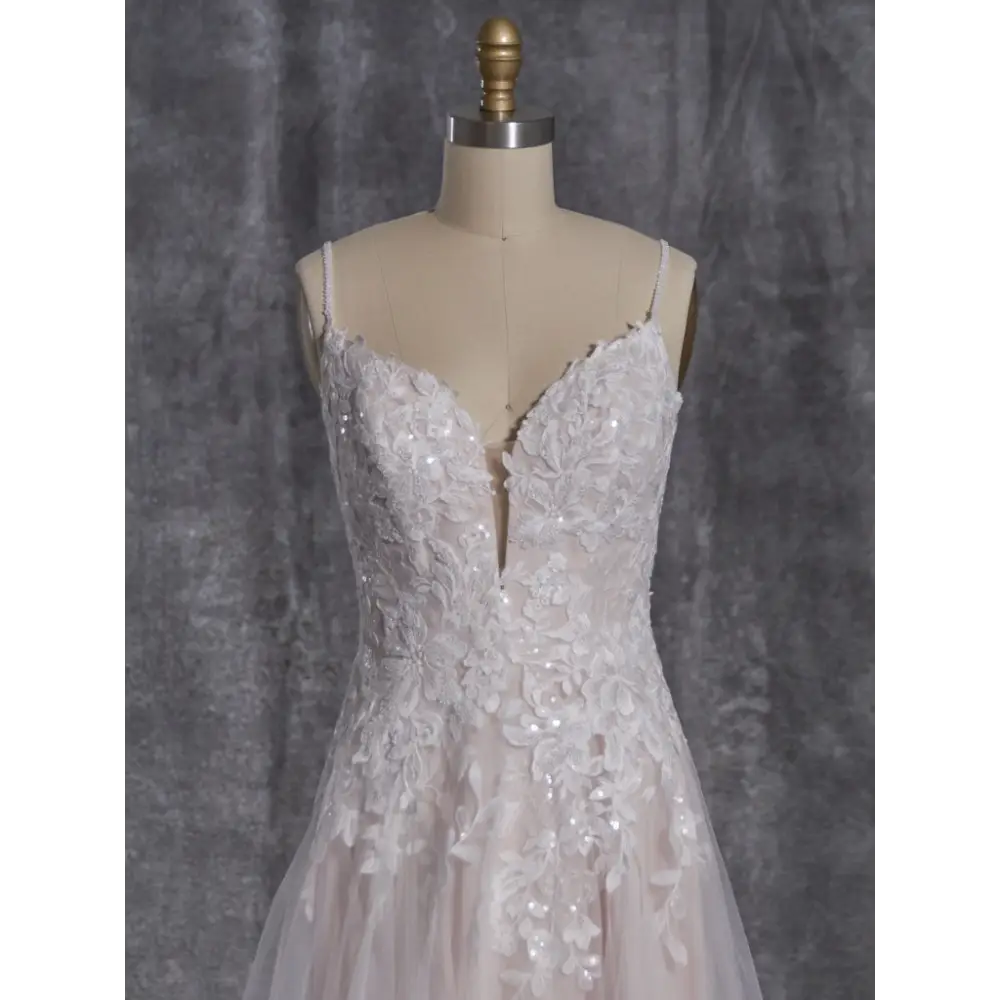 Cassidy by Rebecca Ingram - Wedding Dresses