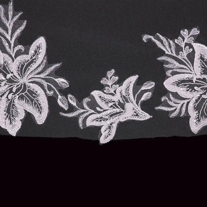 Cathedral Bridal Veil V2288C - Accessories
