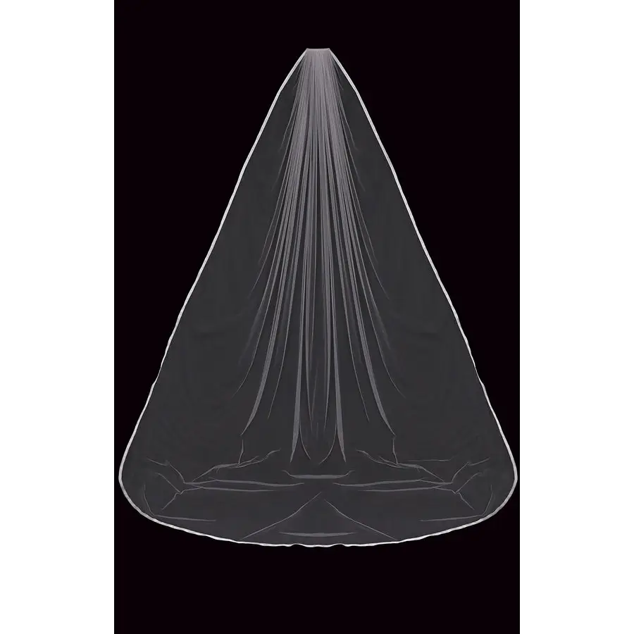 Cathedral Bridal Veil V2291C - Accessories