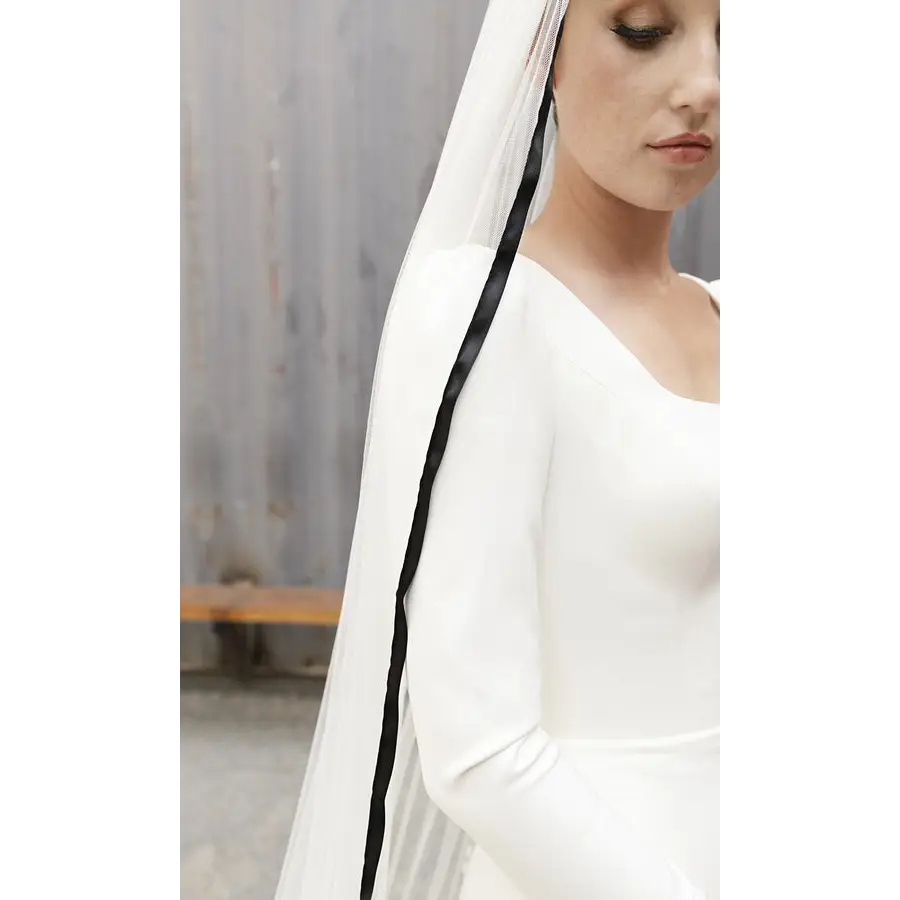 Cathedral Bridal Veil V2291C - Accessories