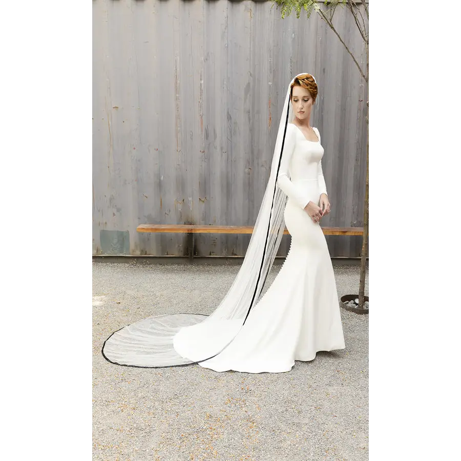 Cathedral Bridal Veil V2291C - Accessories