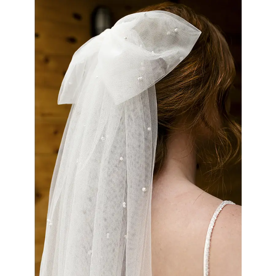 Cathedral Bridal Veil V2297C - Accessories