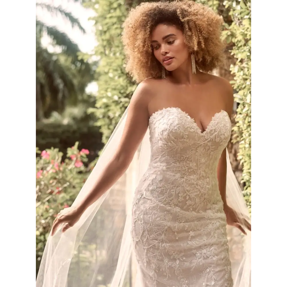 Charmaine by Maggie Sottero - SAMPLE SALE – Bridal Closet