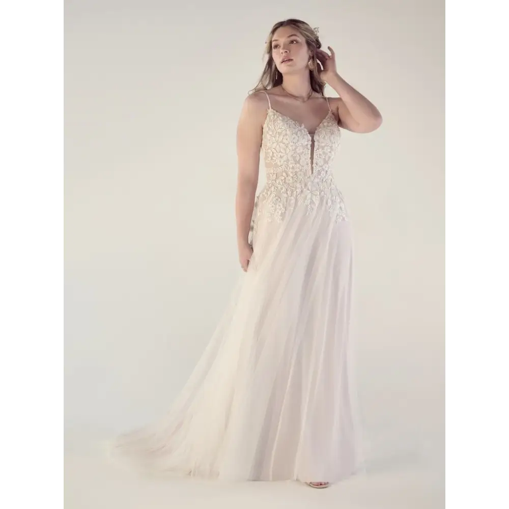 Claudette by Rebecca Ingram - Wedding Dresses