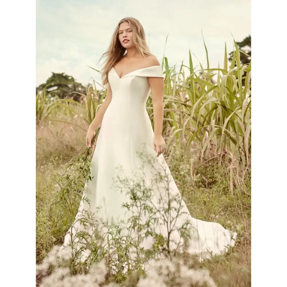 Coral by Rebecca Ingram - Wedding Dresses
