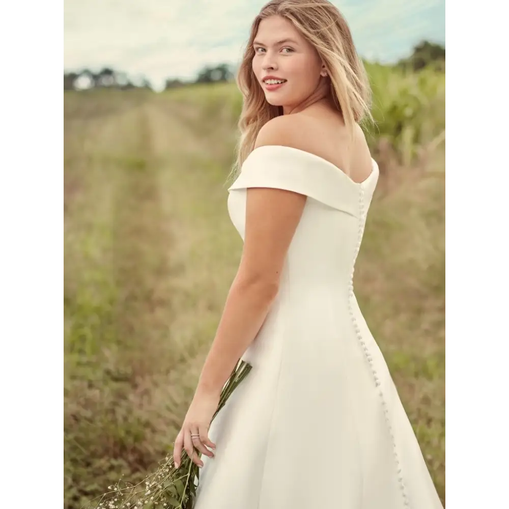 Coral by Rebecca Ingram - Wedding Dresses