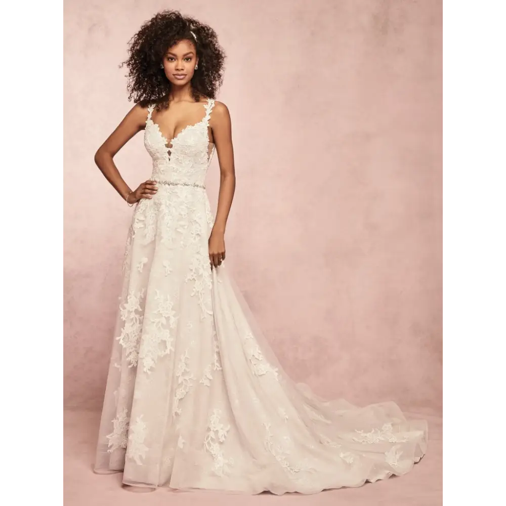 Courtney by Rebecca Ingram - Wedding Dresses